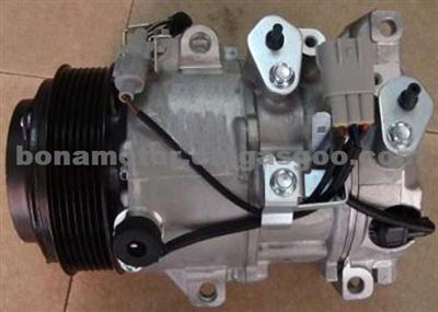 For TOYOTA REIZ 88320-3A300 88320-3A270 447190-7262 A/C Compressor