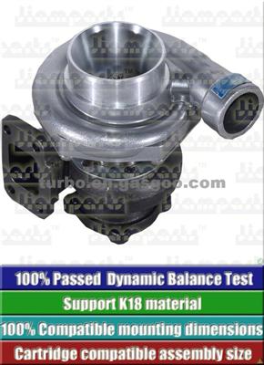 Turbocharger H2D 3531719