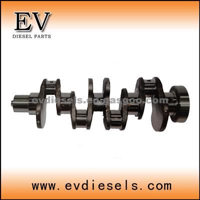 Isuzu 4HE1T Engine Parts Crankshaft 8-94396-737-3