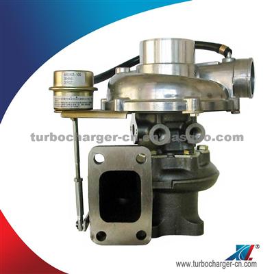 Turbocharger For Hitachi RHG6 24100-2201A