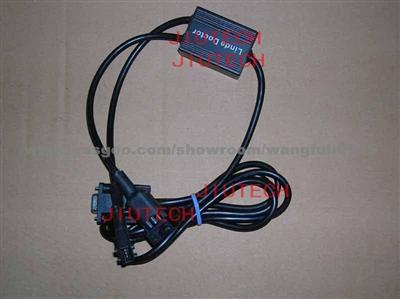 Heavy Duty Linde Doctor Forklift Diagnostic Tools With 6pin & 4pin Connector Cable
