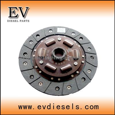 ISUZU 4JJ1 Clutch Pressure Disc / Plate / Bearing