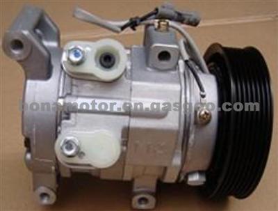 For TOYOTA HILUX 1KD 447260-8020 88310-0K132 A/C Compressor