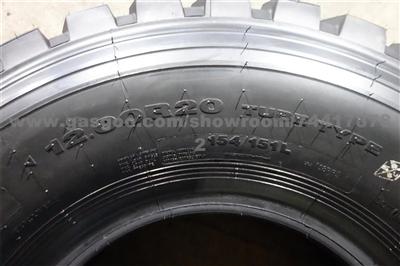 1000R20 1100R20 1200R20 11R22.5 11R24.5 315/80R22.5 13R22.5 12R22.5 Chinese Factories Tire Size