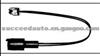 Brake Pad Sensor For Bmw 3435 1180 432
