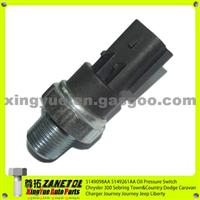 5149098AA 5149261AA Oil Pressure Switch For Chrysler 300 Sebring Town&Country Dodge Caravan Charger Journey Journey Jeep Liberty