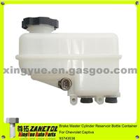 Car Auto Brake Master Cylinder Reservoir Bottle Container For Chevrolet Captiva 93743538