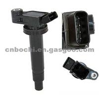 Car Ignition Coil, Customized And OEM Orders Acceptable