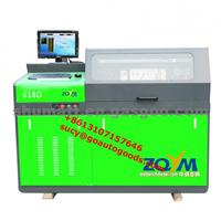 Common Rail Injector And Pump Test Machine Manufacturer ZQYM-618D Diese Pump Cleaner