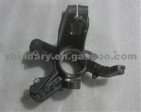 STEERING KNUCKLE-FEATURING ABS,FR 4096005