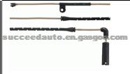 Brake Pad Sensor For Bmw 3435 7836 795