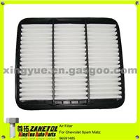 Car Auto Air Filter For Chevrolet Aveo Kalos Daewoo 96536696 96536697