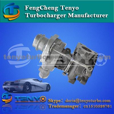 Turbocharger For 3CT 17201-64060