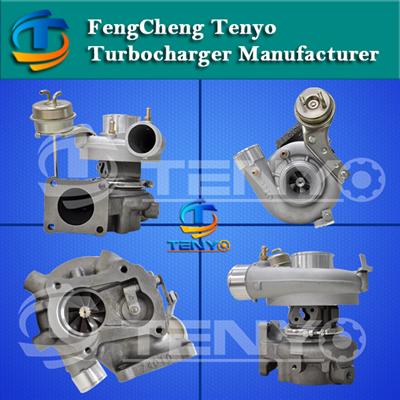 CT26 17201-17030 Turbocharger For Toyota Landcruiser TD