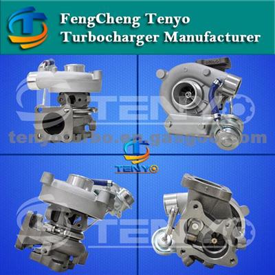 Supercharger TOY CT9 Toyota Diesel Engine 3C-TE