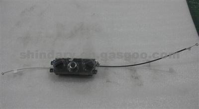 MANUAL A/C CONTROLLER 4578021