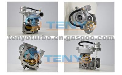 Toyota TownAce Turbocharger CT12 17201-64050