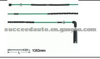 Brake Pad Sensor For Bmw 3435 2229 780