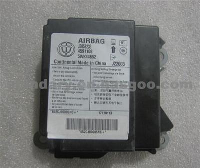 AIRBAG SYSTEM CONTROLLER(SIX WAY) 4591108