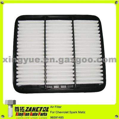 Car Auto Air Filter For Chevrolet Aveo Kalos Daewoo 96536696 96536697