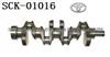 Toyota 2J Crankshaft
