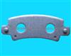 Brake Pad Back Plate For Mitsubishi Brake Pad D1214