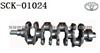 Toyota 1KZ Crankshaft