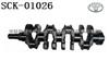 Toyota 3Y 4Y Crankshaft