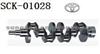 Toyota 3K Crankshaft