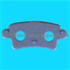 Brake Plate For Opel Renault Vauxhall Brake Pad