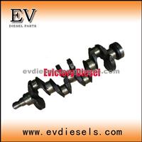 KUBOTA Spare Parts V3307T V3307 Crankshaft For Construction Machinery