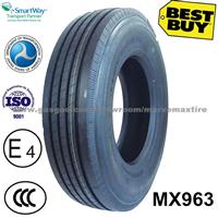 Smartway Tire,11R22.5,11R24.5,Truck Tire,TBR