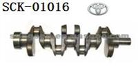 Toyota 2J Crankshaft