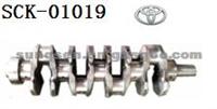 Toyota 3L Crankshaft