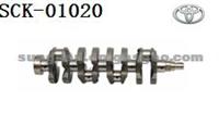 Toyota 5L Crankshaft