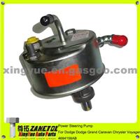 Car Auto Power Steering Pump For Dodge Dodge Grand Caravan Chrysler Voyager 04684158AB 4684158 4684158AB