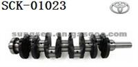 Toyota 1RZ Crankshaft