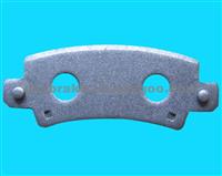 Rear Brakes Backing Plate For Mitsubishi Brake Pad D1214