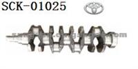 Toyota 1Y 2Y Crankshaft