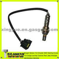 Car Auto Oxygen Sensor For Dodge Journey Caravan Ram Jeep Wrangler Cherokee Chrysler 300C Sebring PT Cruiser 56029049AA 56028584