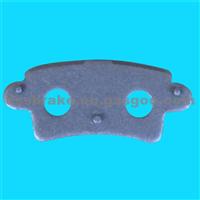 Brake Plate For Opel Renault Vauxhall Brake Pad