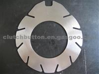 1860965 M2 STEEL DISC 228x127x2.7-OL1