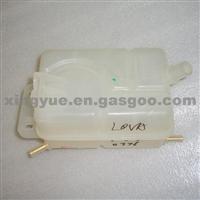 Car Auto Radiator Expansion Tank For Chevrolet Aveo Lacetti 96817343 96543077 96536545 96650703