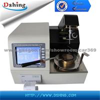 DSHD-3536A Automatic Cleveland Open Cup Flash Point Tester