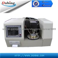 DSHD-261D Fully-Automatic Pensky-Martens Closed Cup Flash Point Tester