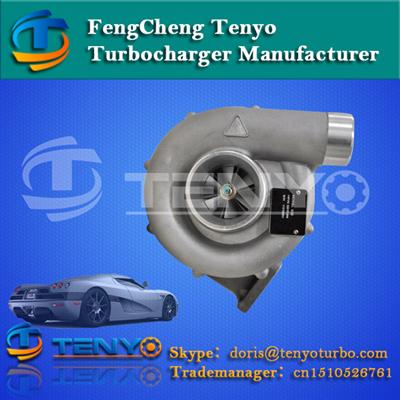 Turbocharger K27(3LDZ) 52229702800 Turbo