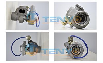 Hot Sale Turbocharger SCH S2E Turbo 125-1126