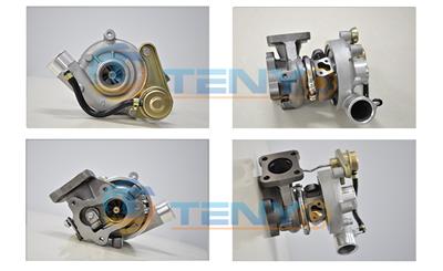 CT9 Turbo Charger Engine 2L-T For TOYOTA