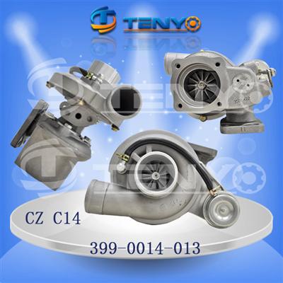 Engine Z1203 Turbocharger CZ C14 399-0014-013