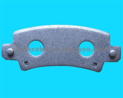 Rear Brakes Backing Plate For Mitsubishi Brake Pad D1214